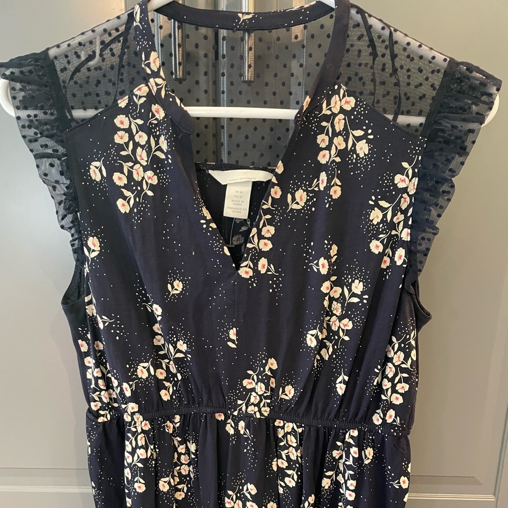 H&M MAMA maternity tunic